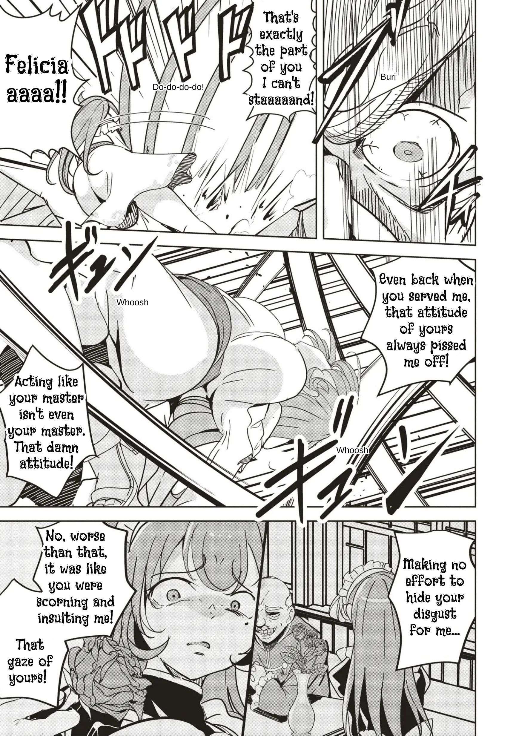 Another World’s Highest Guild Leader ~I’m the weakest in the guild, but I can’t quit the guild because of the heavy love of all the guild members~ Chapter 31 - Page 25