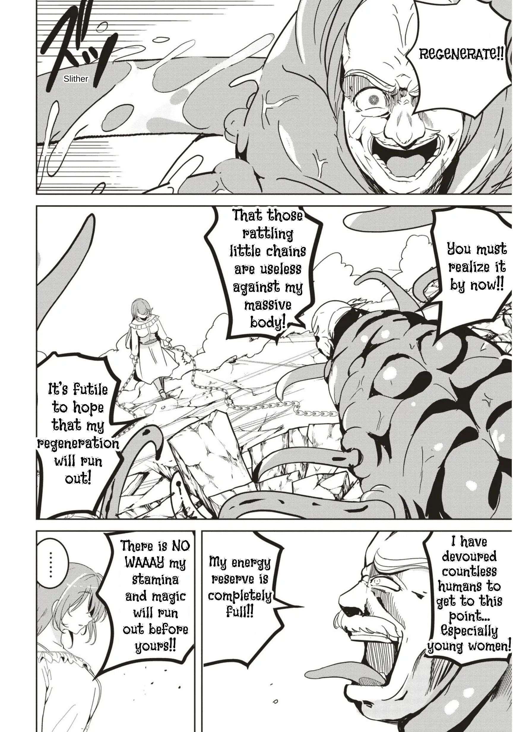 Another World’s Highest Guild Leader ~I’m the weakest in the guild, but I can’t quit the guild because of the heavy love of all the guild members~ Chapter 31 - Page 28