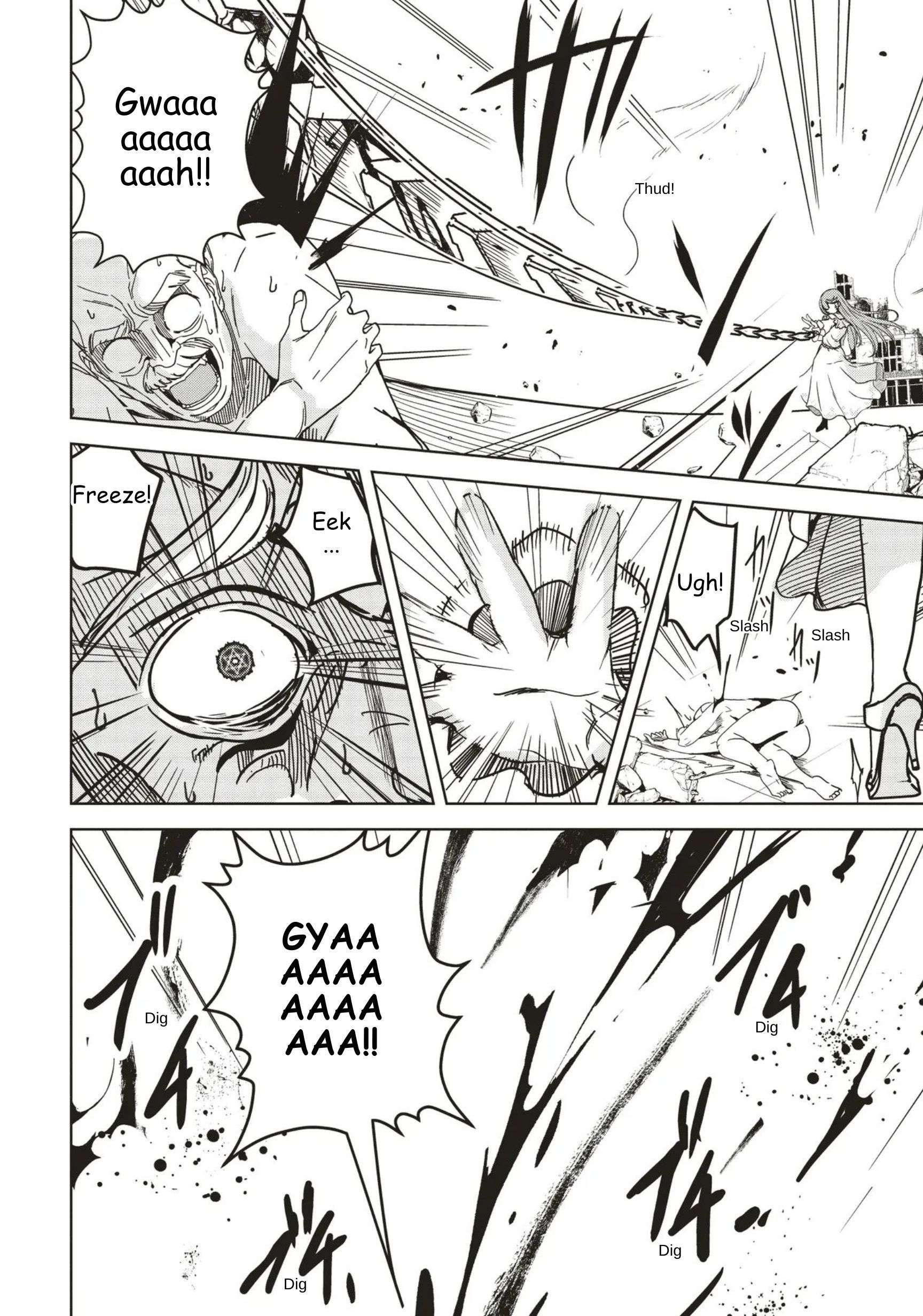 Another World’s Highest Guild Leader ~I’m the weakest in the guild, but I can’t quit the guild because of the heavy love of all the guild members~ Chapter 31 - Page 36