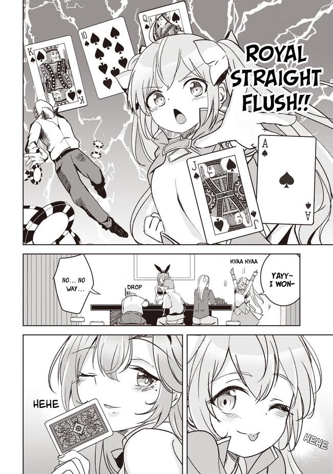 Another World’s Highest Guild Leader ~I’m the weakest in the guild, but I can’t quit the guild because of the heavy love of all the guild members~ Chapter 4.1 - Page 9