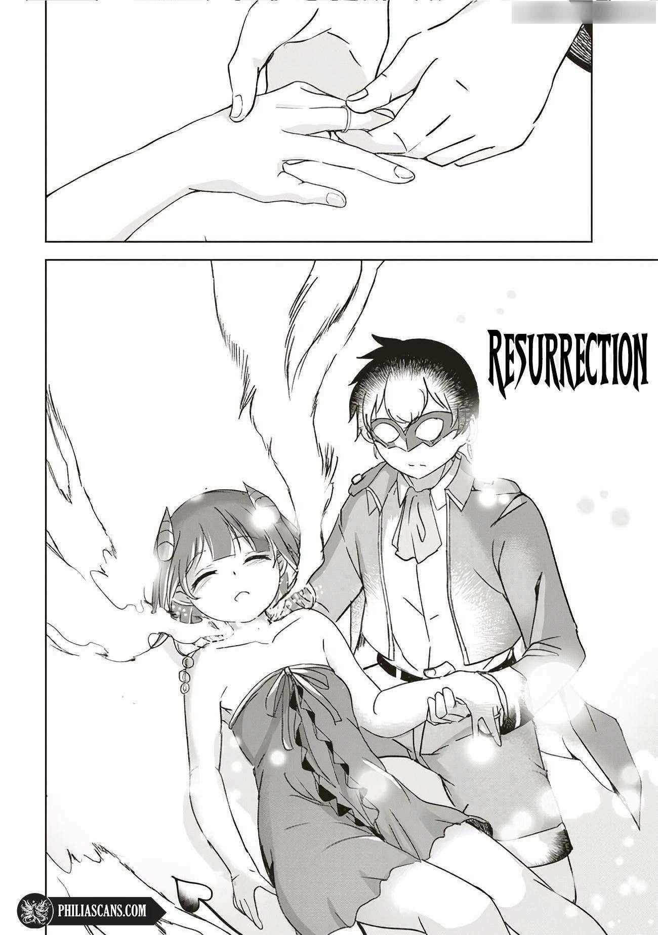 Another World’s Highest Guild Leader ~I’m the weakest in the guild, but I can’t quit the guild because of the heavy love of all the guild members~ Chapter 6.3 - Page 3