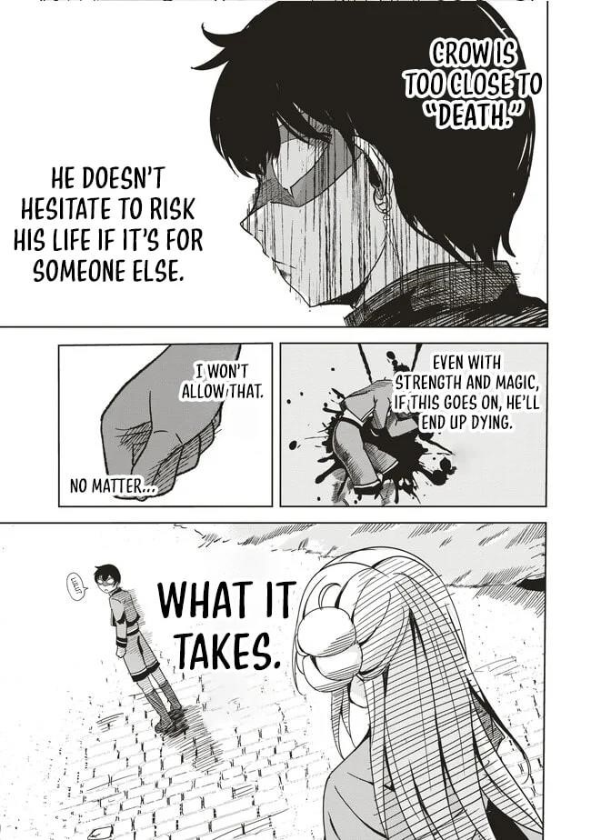 Another World’s Highest Guild Leader ~I’m the weakest in the guild, but I can’t quit the guild because of the heavy love of all the guild members~ Chapter 7.4 - Page 7