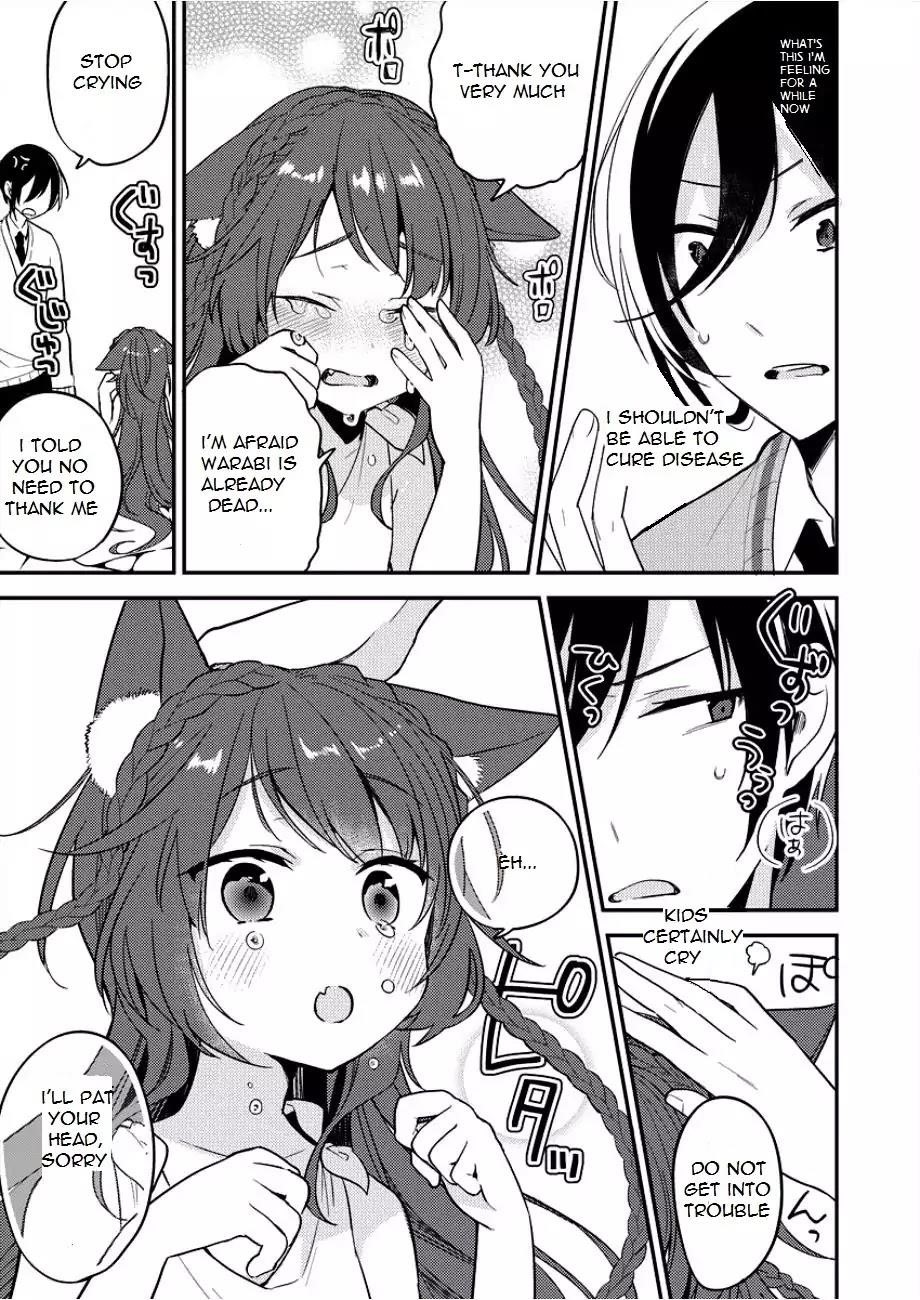 Isekai De Kojiin Wo Hiraitakedo, Nazeka Darehitori Sudatou To Shinai Ken Chapter 1 - Page 14