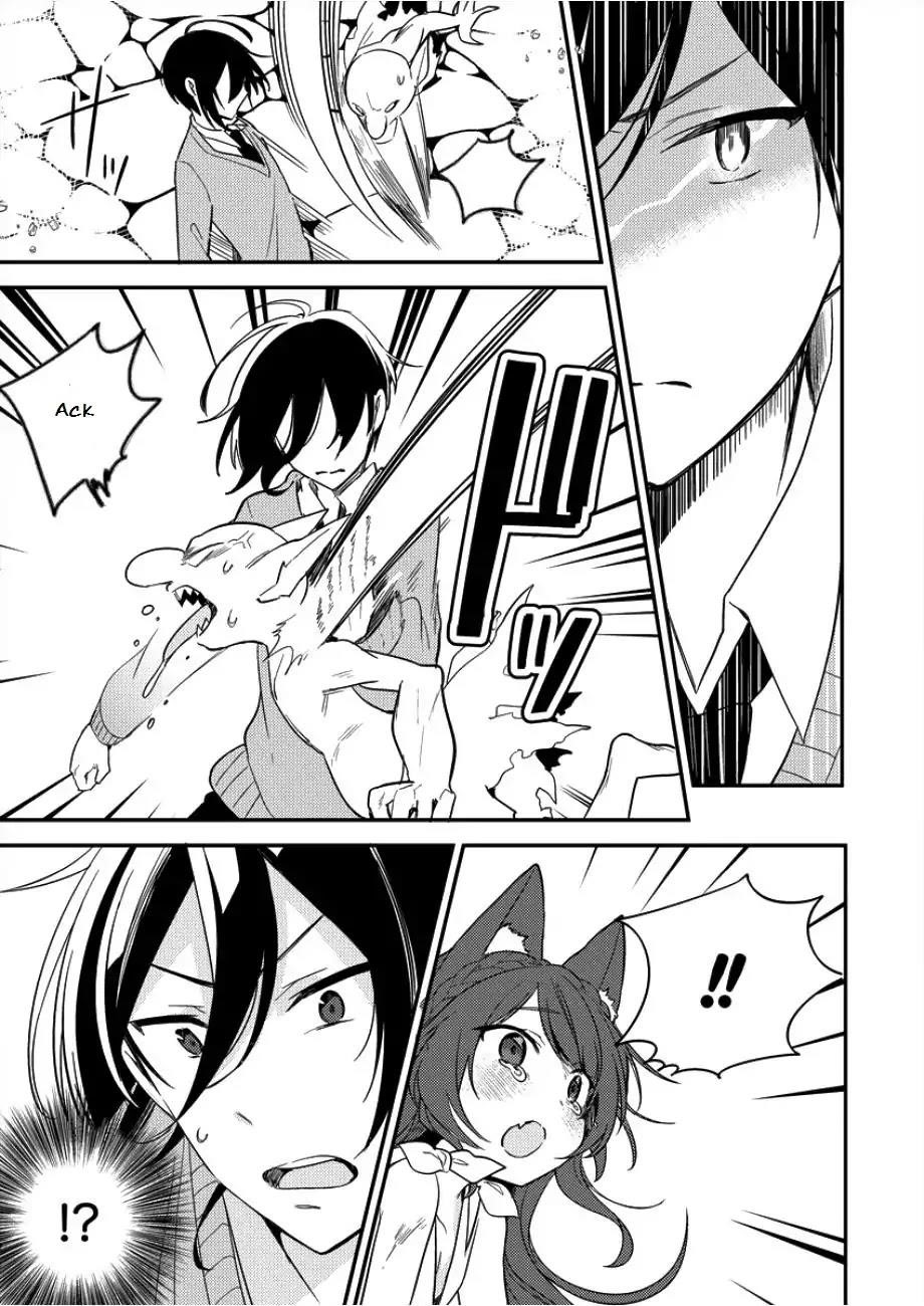 Isekai De Kojiin Wo Hiraitakedo, Nazeka Darehitori Sudatou To Shinai Ken Chapter 1 - Page 8