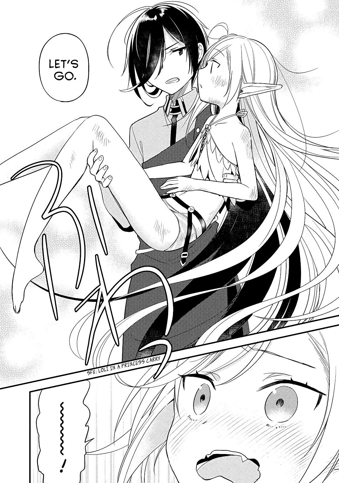 Isekai De Kojiin Wo Hiraitakedo, Nazeka Darehitori Sudatou To Shinai Ken Chapter 11 - Page 12