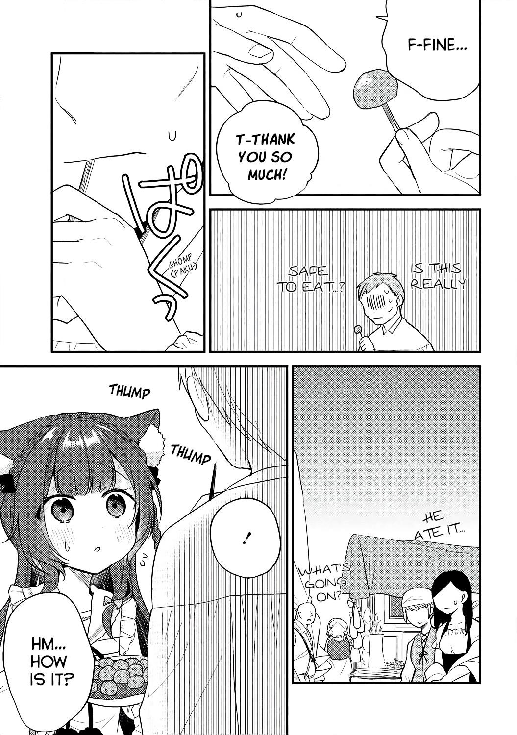 Isekai De Kojiin Wo Hiraitakedo, Nazeka Darehitori Sudatou To Shinai Ken Chapter 12 - Page 10