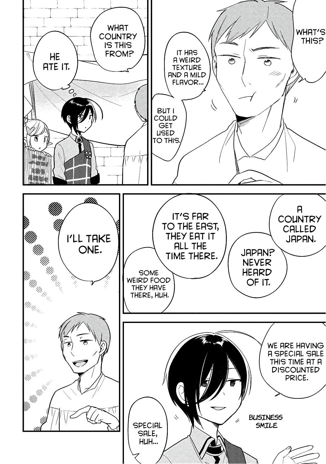 Isekai De Kojiin Wo Hiraitakedo, Nazeka Darehitori Sudatou To Shinai Ken Chapter 12 - Page 11