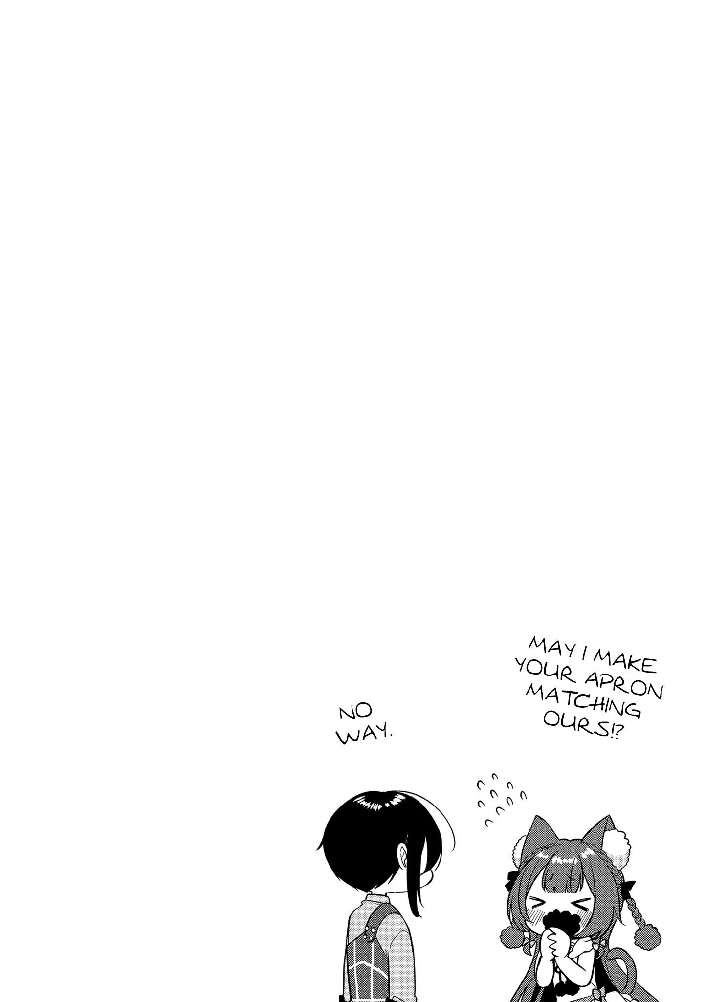 Isekai De Kojiin Wo Hiraitakedo, Nazeka Darehitori Sudatou To Shinai Ken Chapter 13.5 - Page 10