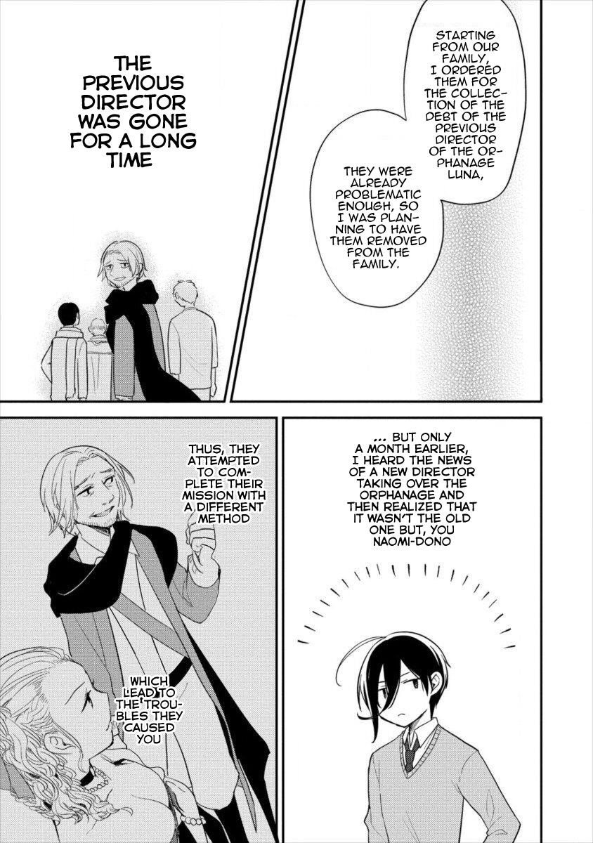 Isekai De Kojiin Wo Hiraitakedo, Nazeka Darehitori Sudatou To Shinai Ken Chapter 16 - Page 7