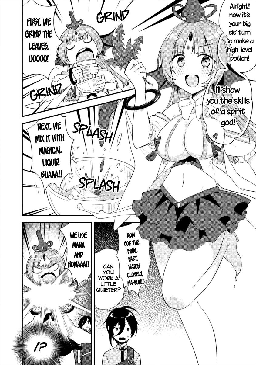 Isekai De Kojiin Wo Hiraitakedo, Nazeka Darehitori Sudatou To Shinai Ken Chapter 17 - Page 14