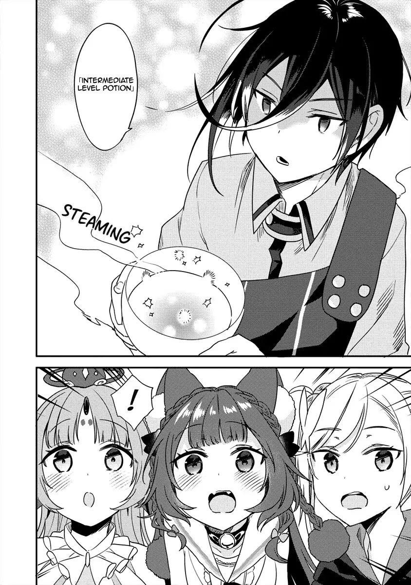 Isekai De Kojiin Wo Hiraitakedo, Nazeka Darehitori Sudatou To Shinai Ken Chapter 18 - Page 6