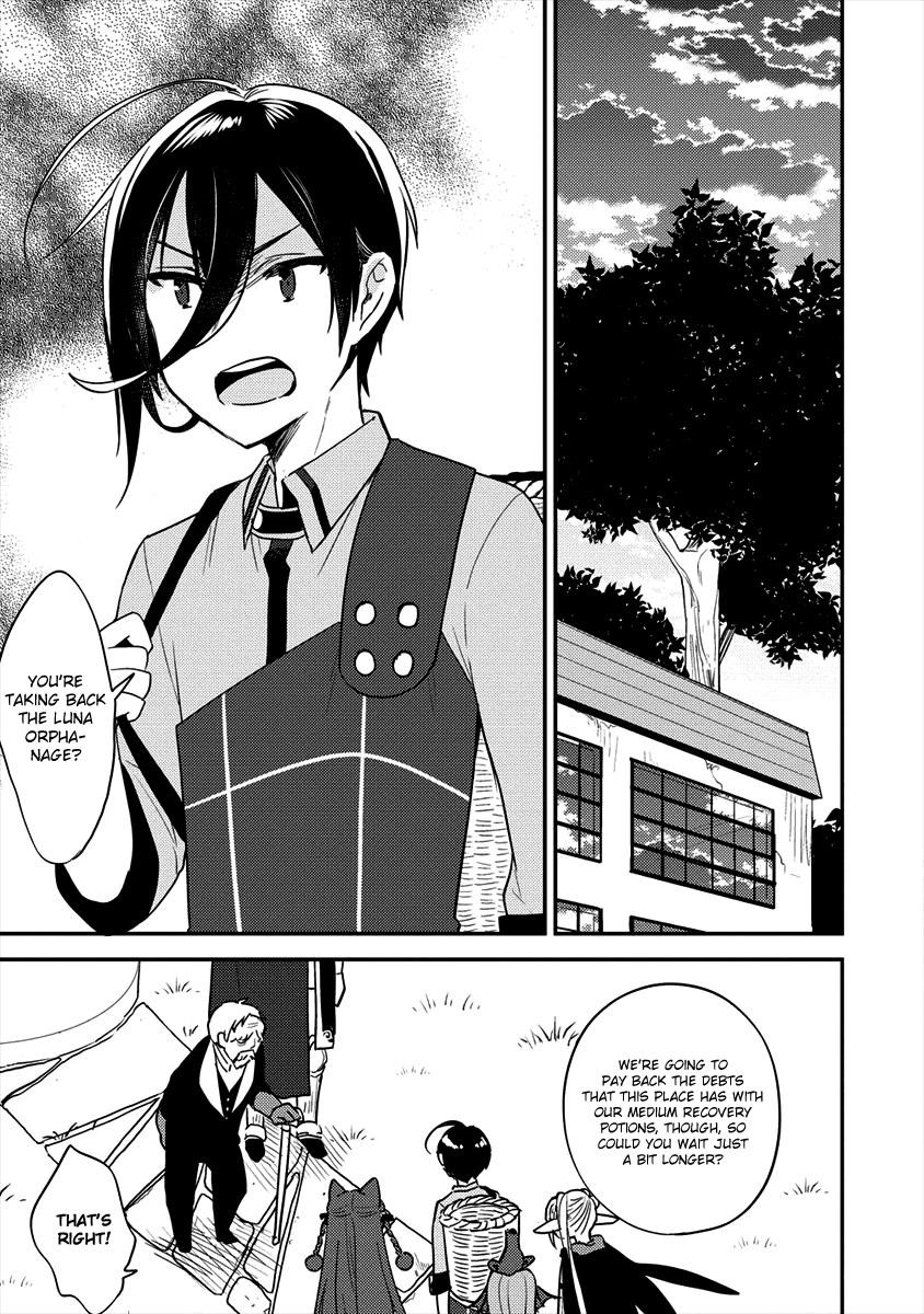 Isekai De Kojiin Wo Hiraitakedo, Nazeka Darehitori Sudatou To Shinai Ken Chapter 20 - Page 2