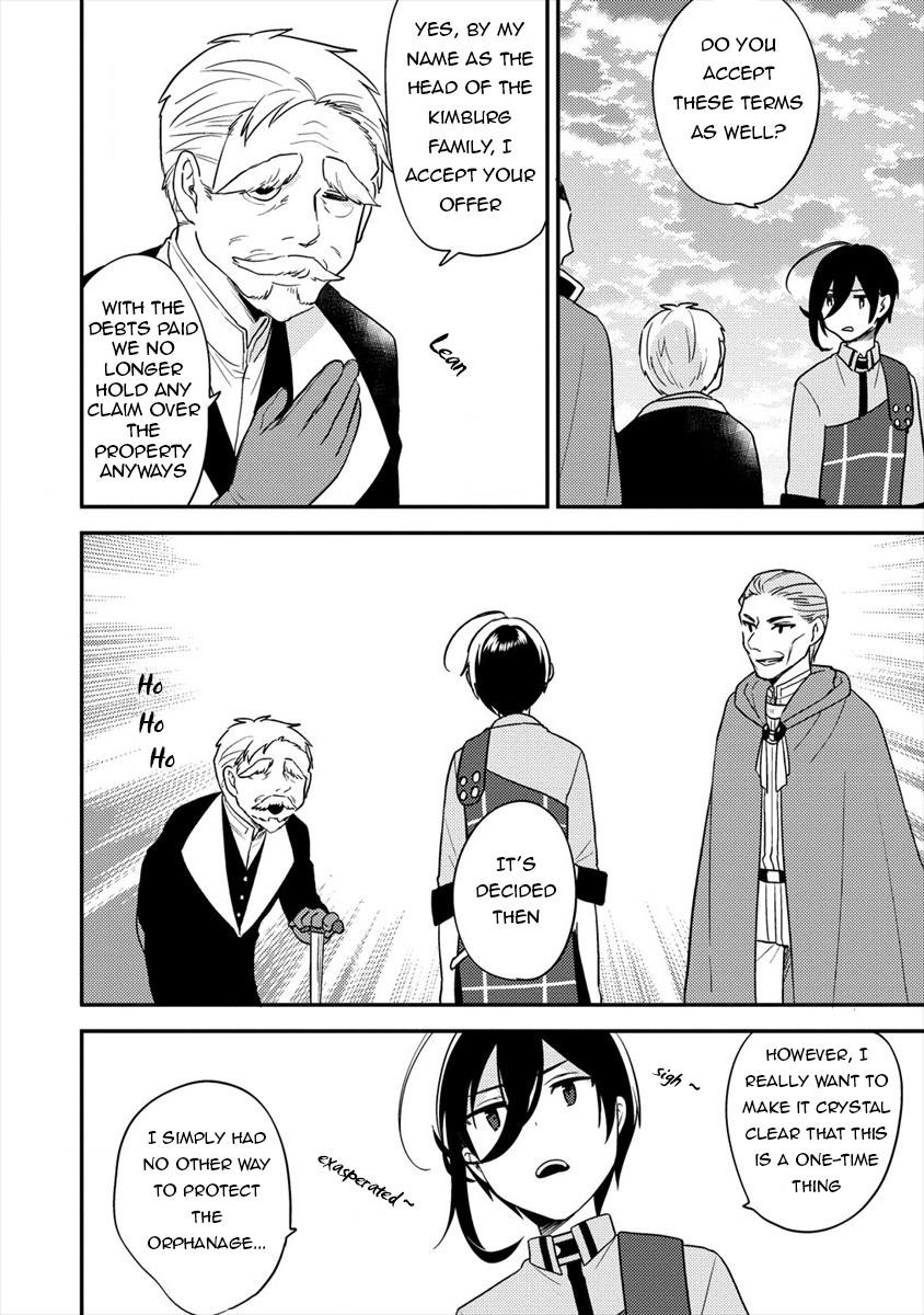 Isekai De Kojiin Wo Hiraitakedo, Nazeka Darehitori Sudatou To Shinai Ken Chapter 21 - Page 6