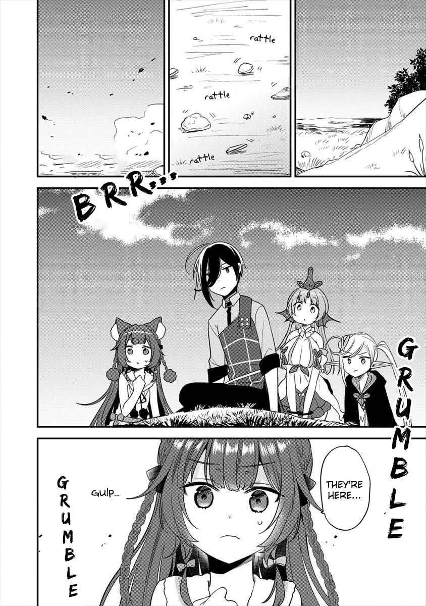 Isekai De Kojiin Wo Hiraitakedo, Nazeka Darehitori Sudatou To Shinai Ken Chapter 22 - Page 10