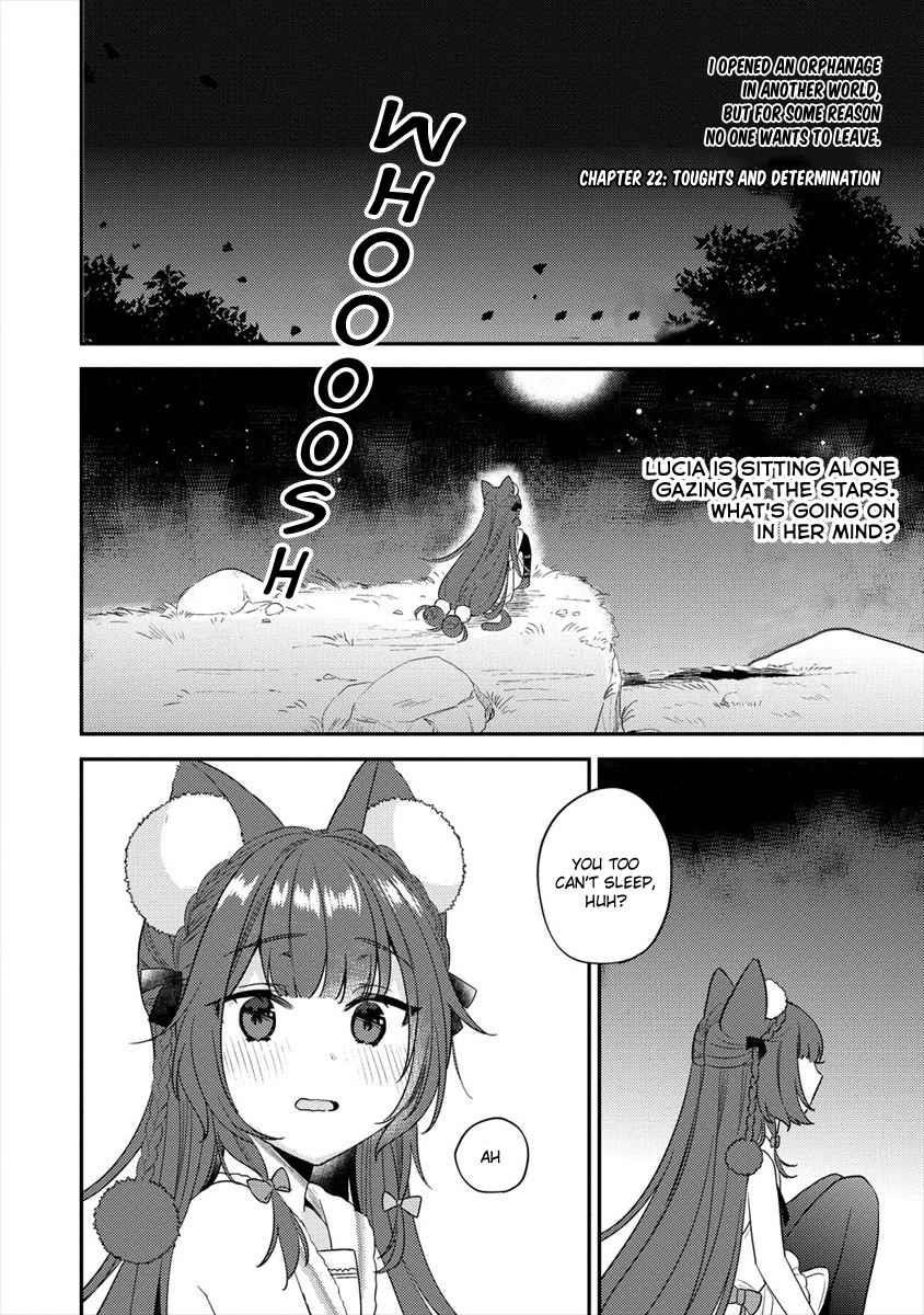 Isekai De Kojiin Wo Hiraitakedo, Nazeka Darehitori Sudatou To Shinai Ken Chapter 22 - Page 2