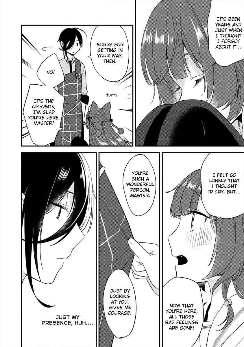 Isekai De Kojiin Wo Hiraitakedo, Nazeka Darehitori Sudatou To Shinai Ken Chapter 22 - Page 6