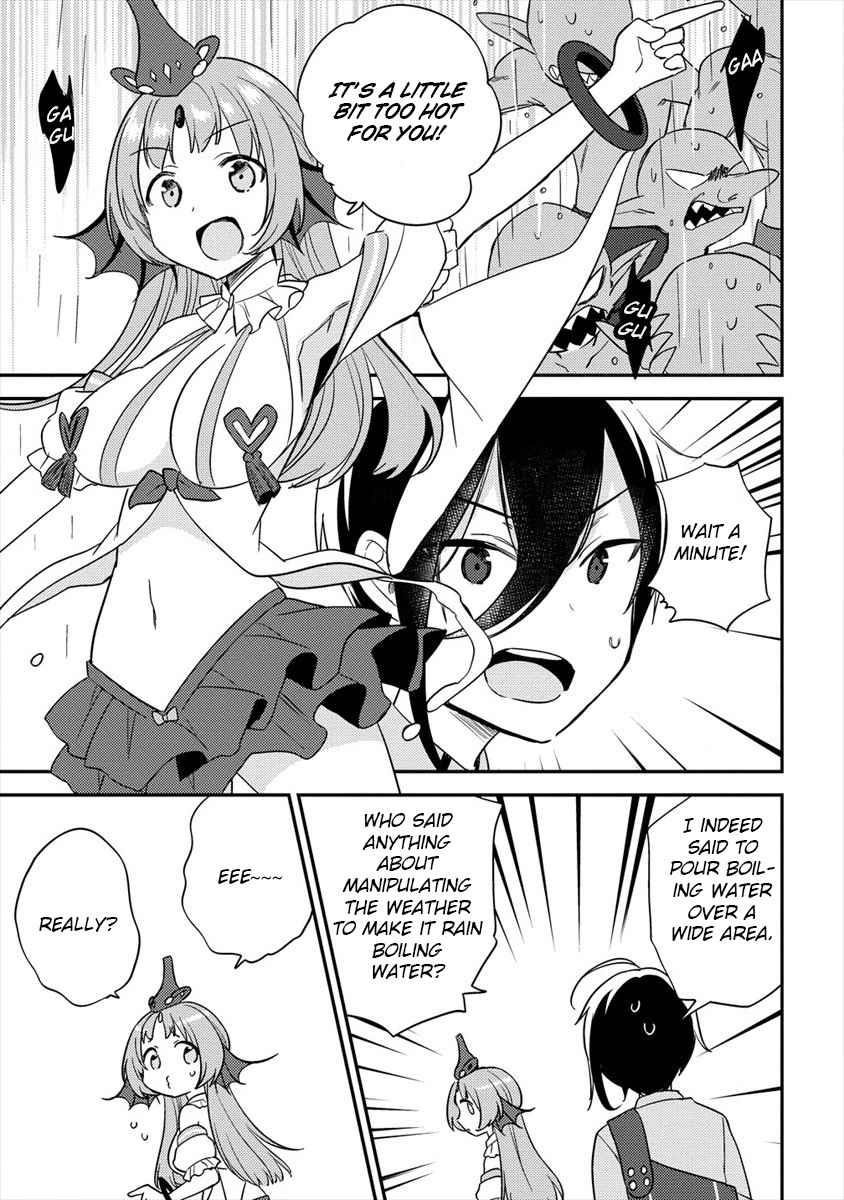 Isekai De Kojiin Wo Hiraitakedo, Nazeka Darehitori Sudatou To Shinai Ken Chapter 23 - Page 9