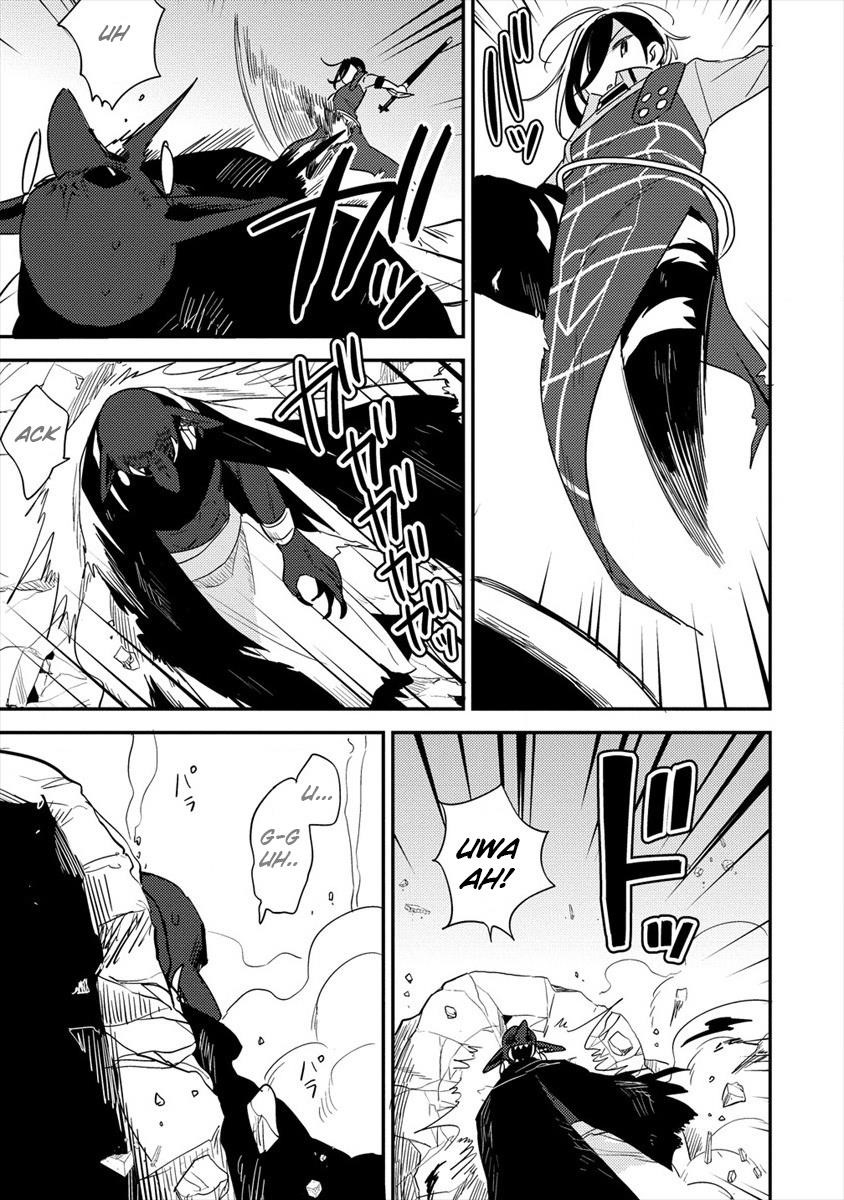 Isekai De Kojiin Wo Hiraitakedo, Nazeka Darehitori Sudatou To Shinai Ken Chapter 24 - Page 13