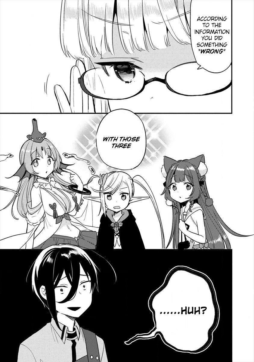 Isekai De Kojiin Wo Hiraitakedo, Nazeka Darehitori Sudatou To Shinai Ken Chapter 27.1 - Page 8