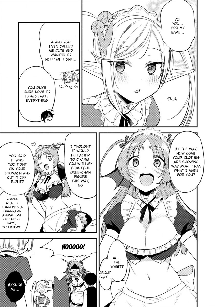Isekai De Kojiin Wo Hiraitakedo, Nazeka Darehitori Sudatou To Shinai Ken Chapter 28 - Page 9