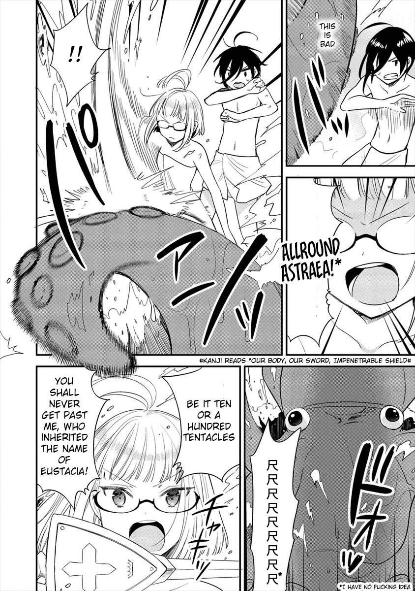 Isekai De Kojiin Wo Hiraitakedo, Nazeka Darehitori Sudatou To Shinai Ken Chapter 30 - Page 10