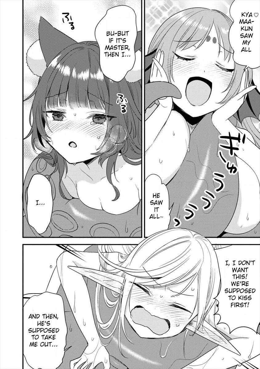 Isekai De Kojiin Wo Hiraitakedo, Nazeka Darehitori Sudatou To Shinai Ken Chapter 30 - Page 14