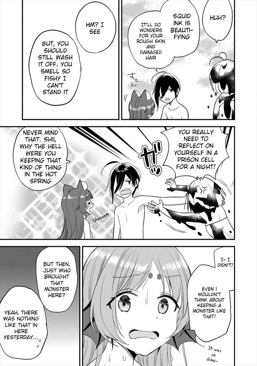 Isekai De Kojiin Wo Hiraitakedo, Nazeka Darehitori Sudatou To Shinai Ken Chapter 30 - Page 17