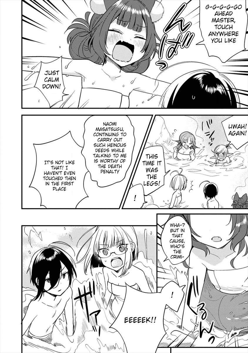 Isekai De Kojiin Wo Hiraitakedo, Nazeka Darehitori Sudatou To Shinai Ken Chapter 30 - Page 8