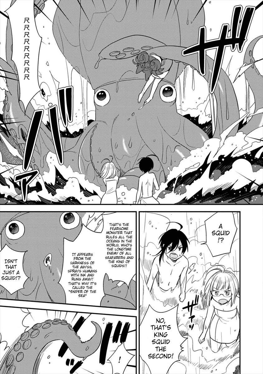 Isekai De Kojiin Wo Hiraitakedo, Nazeka Darehitori Sudatou To Shinai Ken Chapter 30 - Page 9