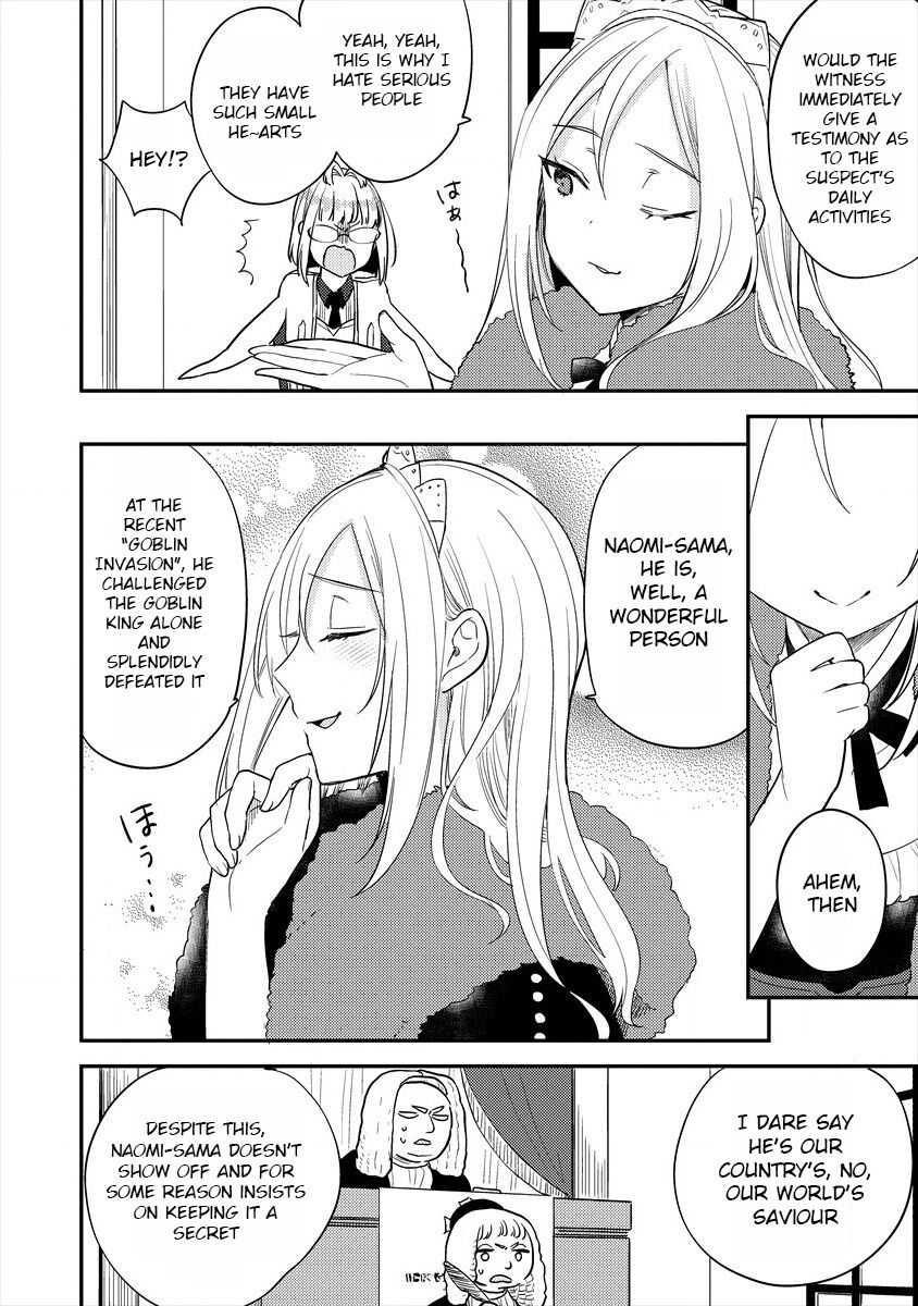 Isekai De Kojiin Wo Hiraitakedo, Nazeka Darehitori Sudatou To Shinai Ken Chapter 32 - Page 6