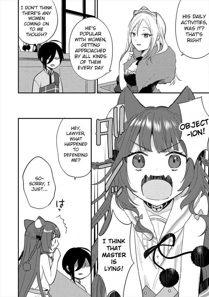 Isekai De Kojiin Wo Hiraitakedo, Nazeka Darehitori Sudatou To Shinai Ken Chapter 32 - Page 8