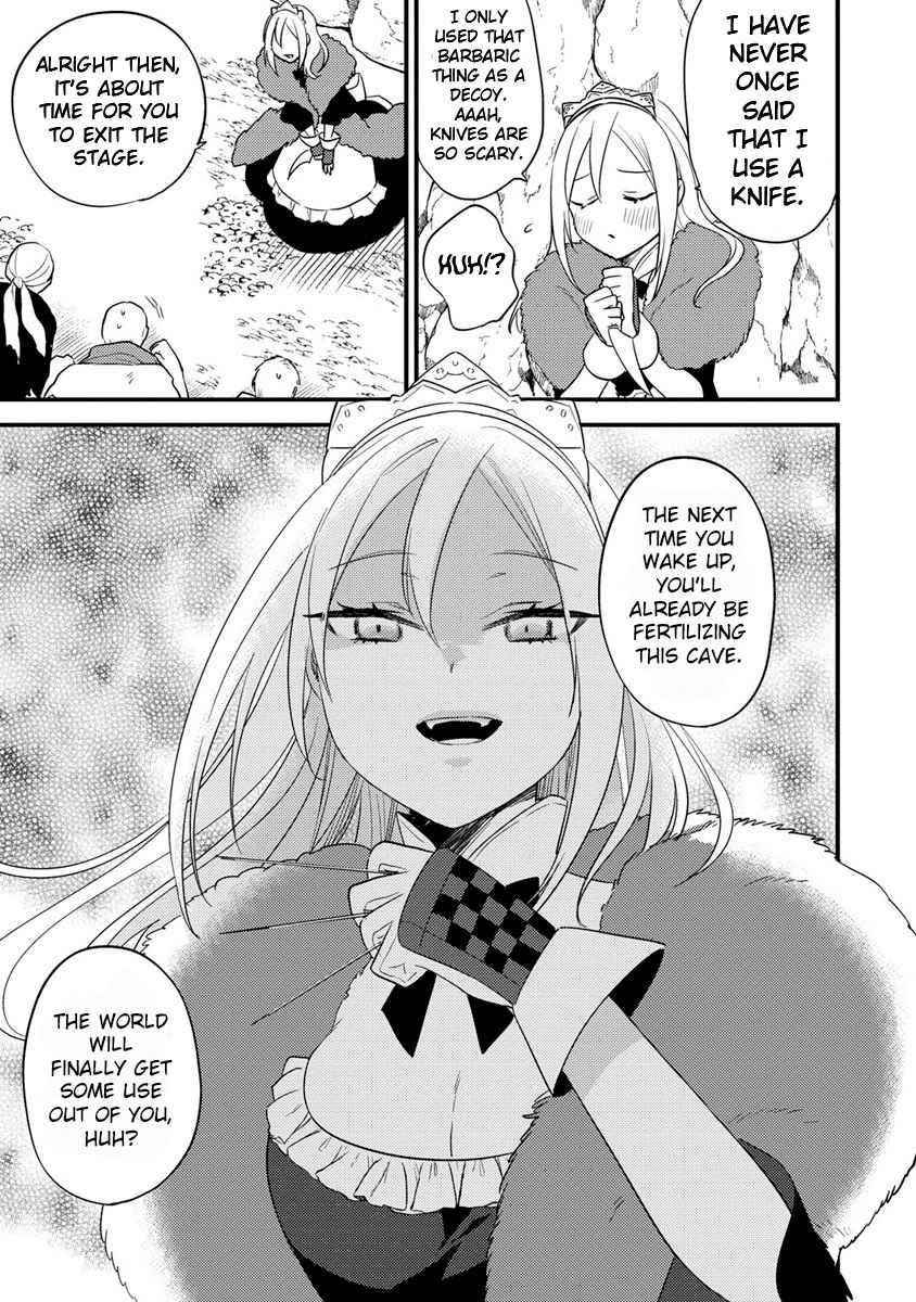 Isekai De Kojiin Wo Hiraitakedo, Nazeka Darehitori Sudatou To Shinai Ken Chapter 37 - Page 11