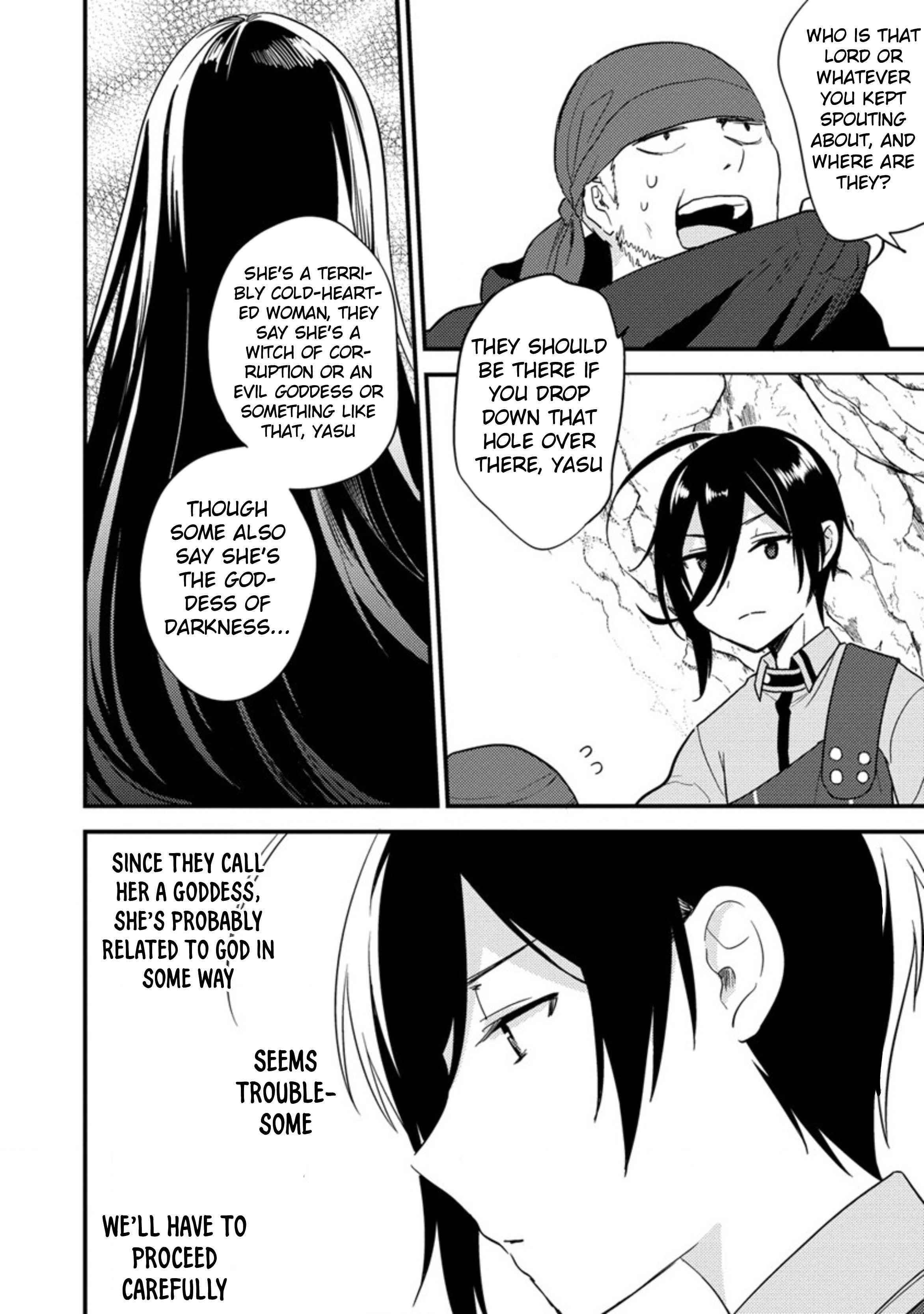 Isekai De Kojiin Wo Hiraitakedo, Nazeka Darehitori Sudatou To Shinai Ken Chapter 38 - Page 14