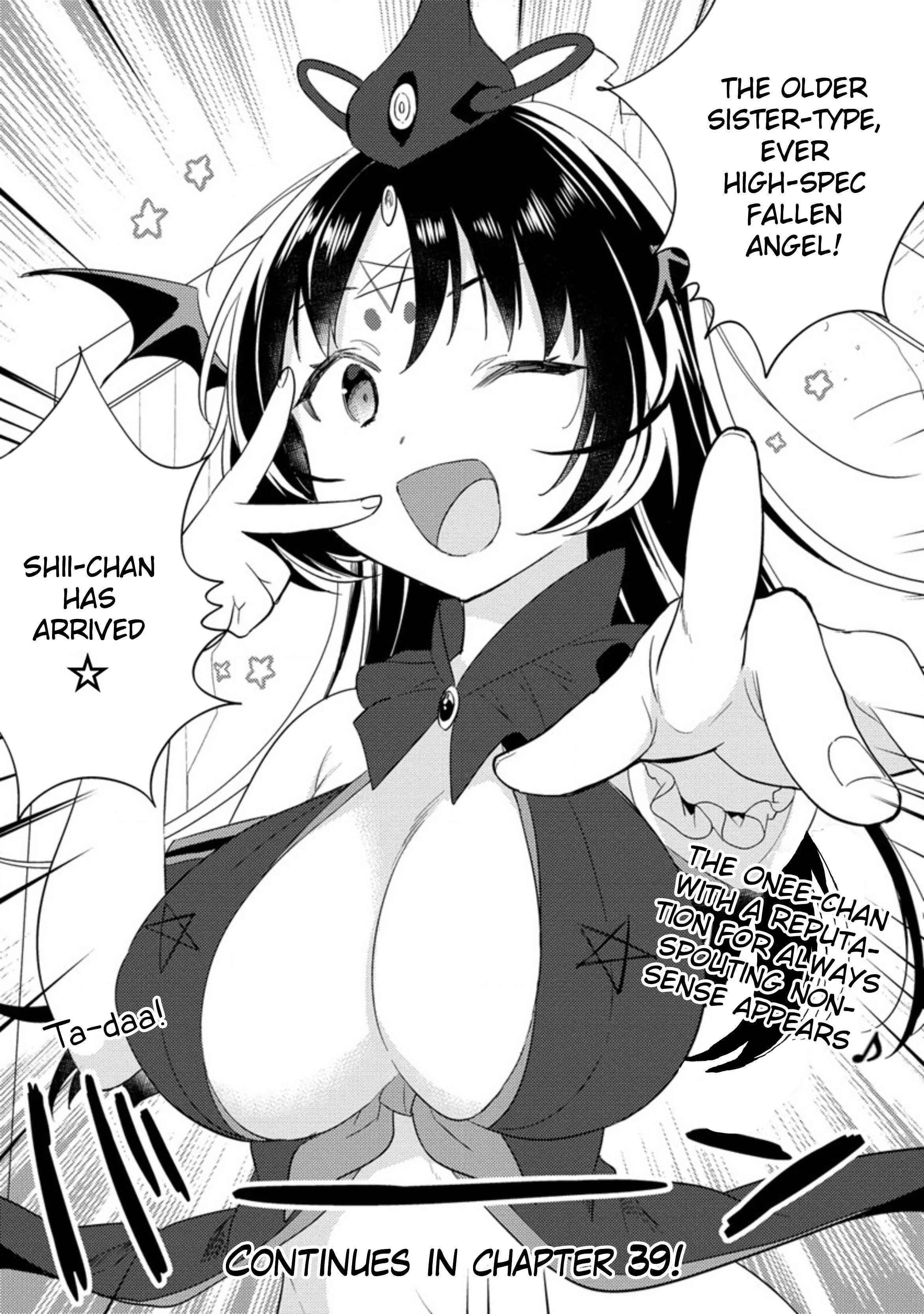 Isekai De Kojiin Wo Hiraitakedo, Nazeka Darehitori Sudatou To Shinai Ken Chapter 38 - Page 17