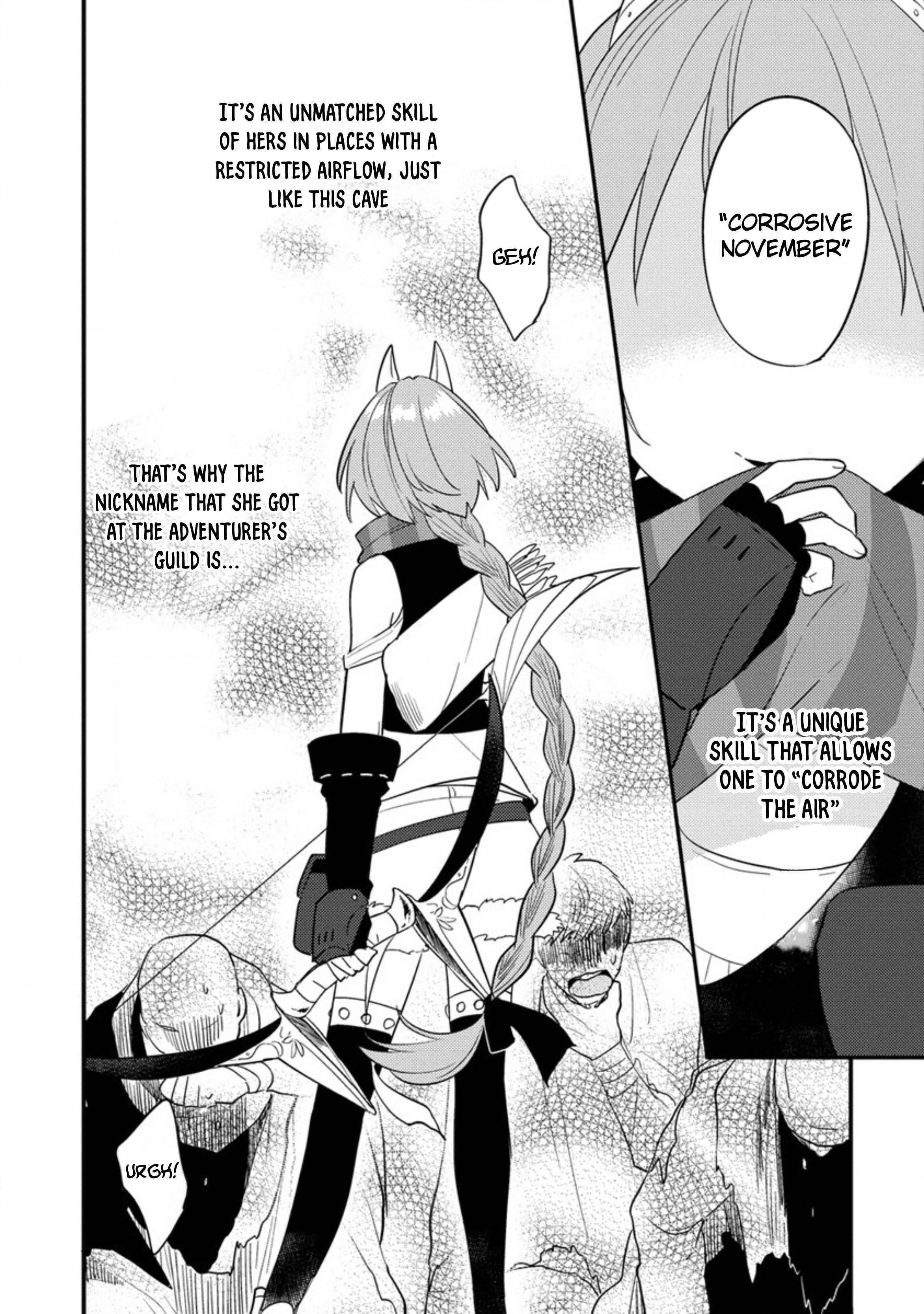 Isekai De Kojiin Wo Hiraitakedo, Nazeka Darehitori Sudatou To Shinai Ken Chapter 38 - Page 4