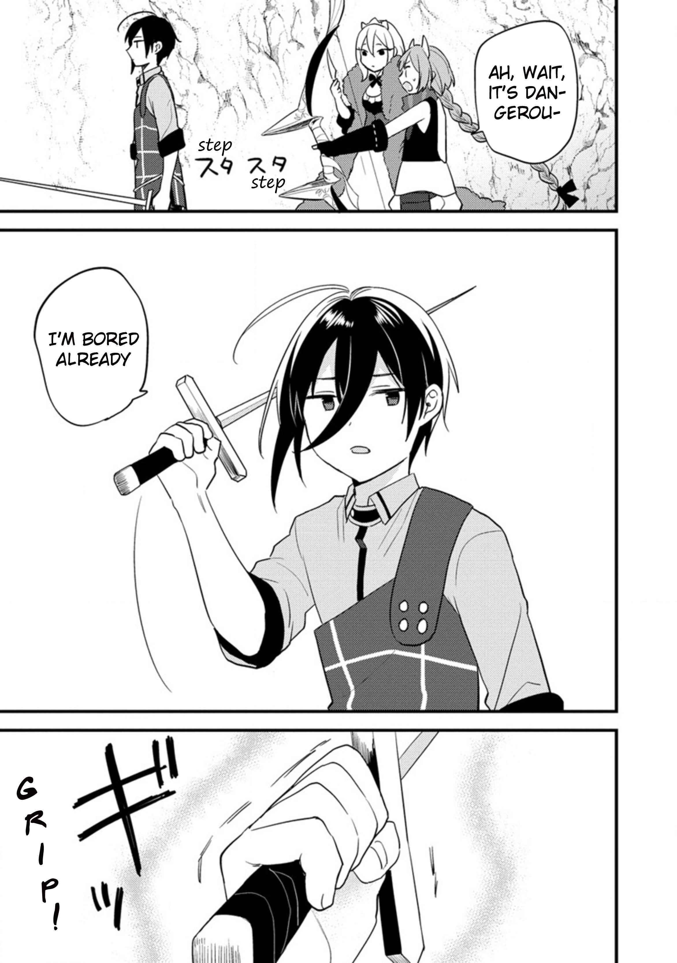 Isekai De Kojiin Wo Hiraitakedo, Nazeka Darehitori Sudatou To Shinai Ken Chapter 38 - Page 9