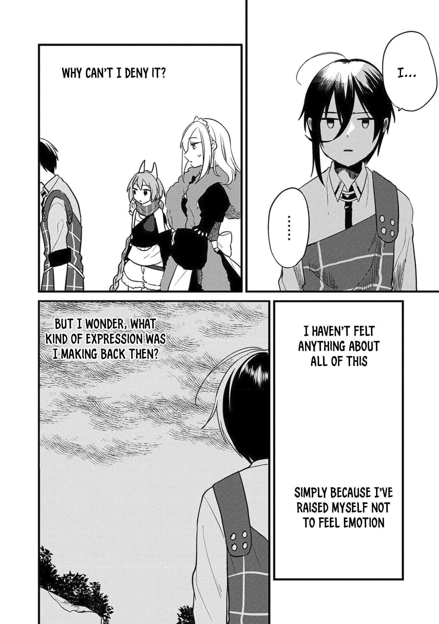 Isekai De Kojiin Wo Hiraitakedo, Nazeka Darehitori Sudatou To Shinai Ken Chapter 39 - Page 11