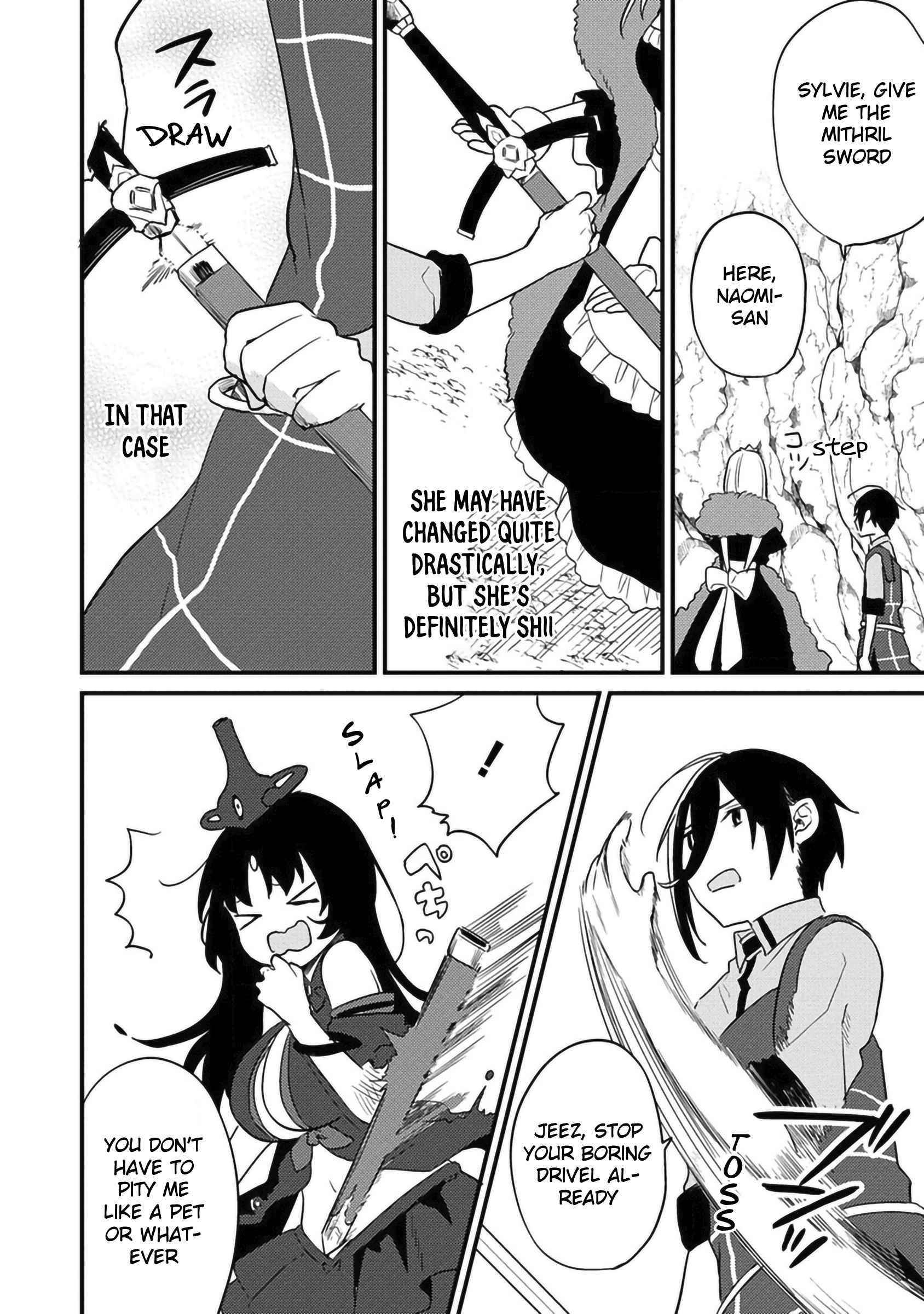 Isekai De Kojiin Wo Hiraitakedo, Nazeka Darehitori Sudatou To Shinai Ken Chapter 39 - Page 15