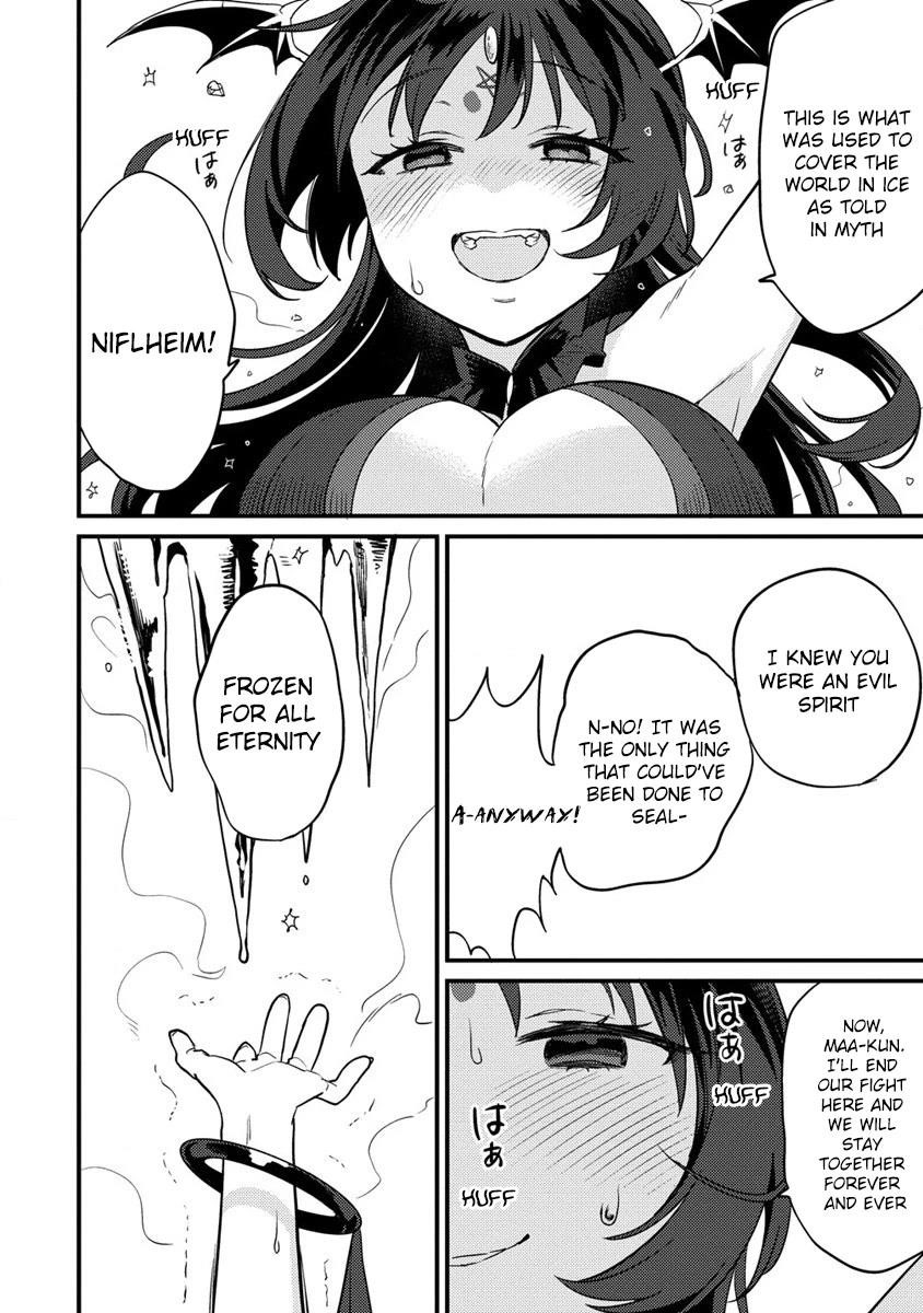 Isekai De Kojiin Wo Hiraitakedo, Nazeka Darehitori Sudatou To Shinai Ken Chapter 40 - Page 14