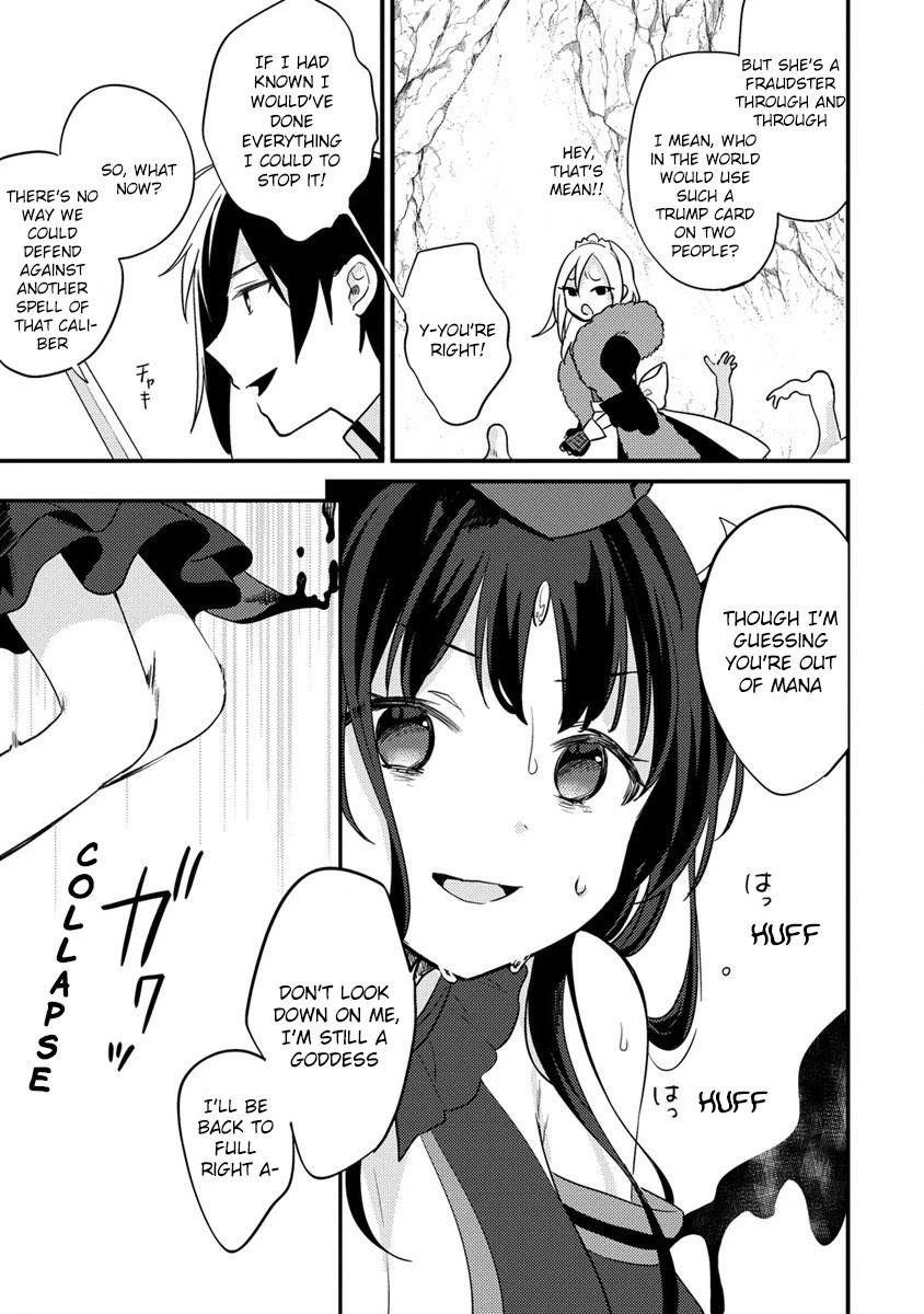 Isekai De Kojiin Wo Hiraitakedo, Nazeka Darehitori Sudatou To Shinai Ken Chapter 40 - Page 19