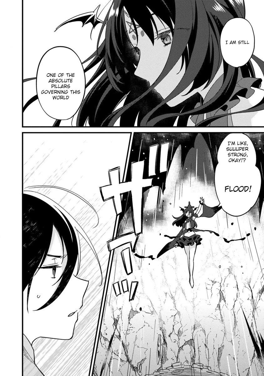 Isekai De Kojiin Wo Hiraitakedo, Nazeka Darehitori Sudatou To Shinai Ken Chapter 40 - Page 2