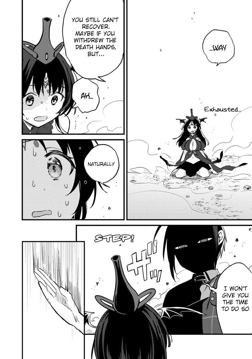 Isekai De Kojiin Wo Hiraitakedo, Nazeka Darehitori Sudatou To Shinai Ken Chapter 40 - Page 20