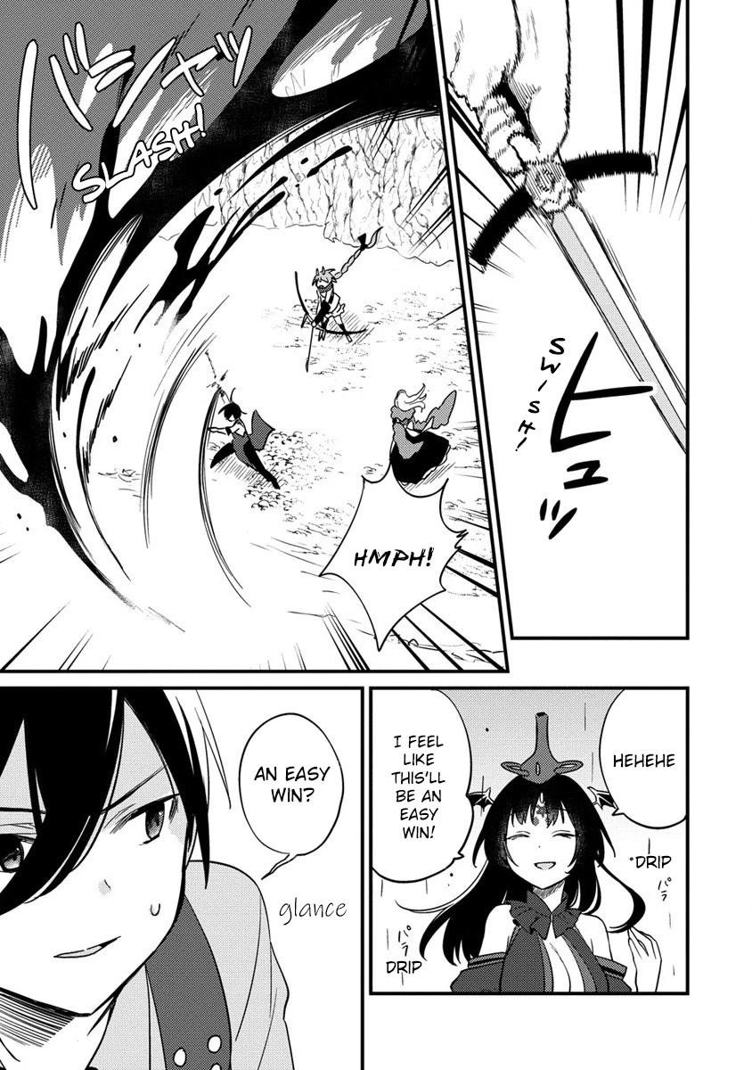 Isekai De Kojiin Wo Hiraitakedo, Nazeka Darehitori Sudatou To Shinai Ken Chapter 40 - Page 3