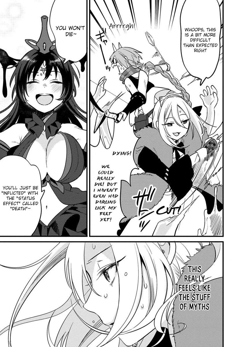 Isekai De Kojiin Wo Hiraitakedo, Nazeka Darehitori Sudatou To Shinai Ken Chapter 40 - Page 7