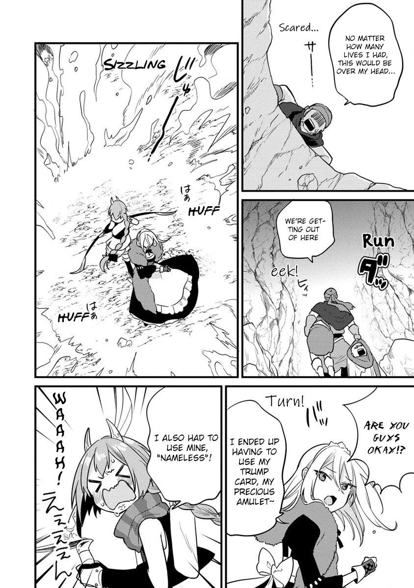 Isekai De Kojiin Wo Hiraitakedo, Nazeka Darehitori Sudatou To Shinai Ken Chapter 40 - Page 8