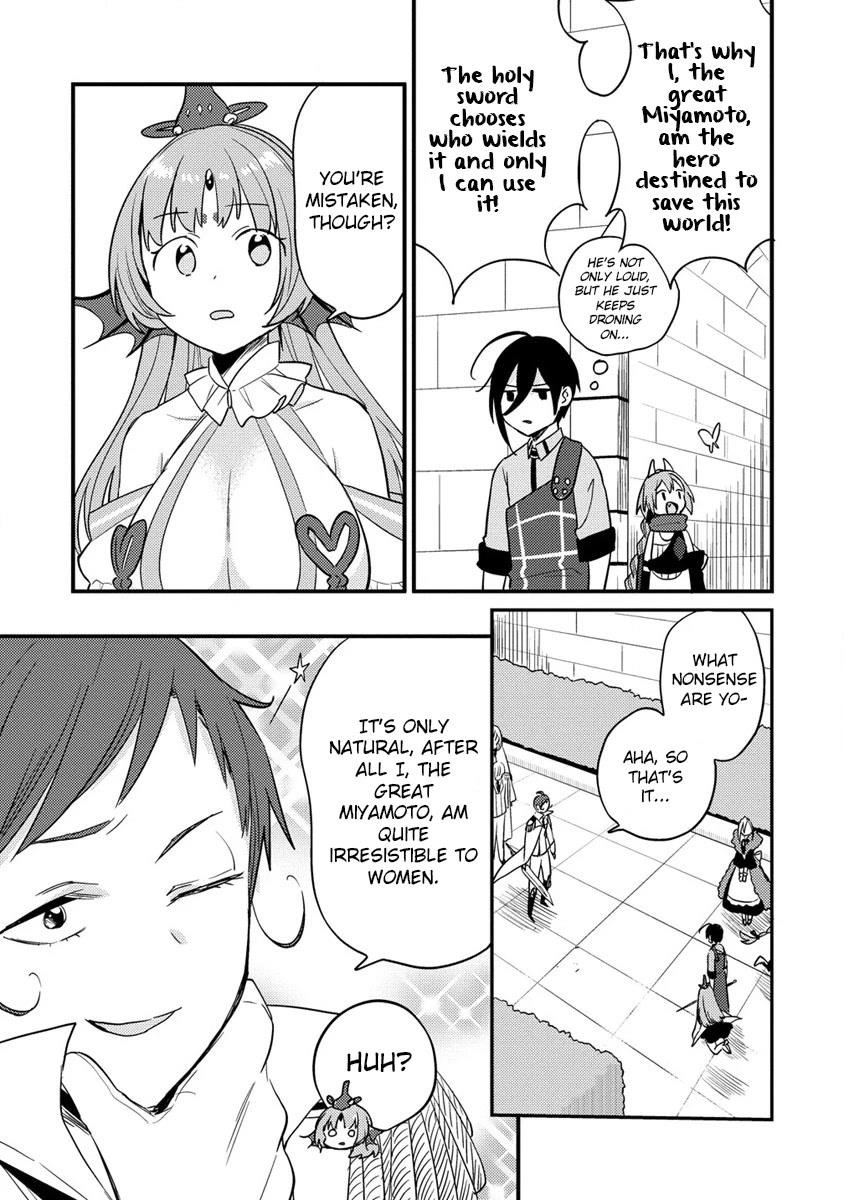 Isekai De Kojiin Wo Hiraitakedo, Nazeka Darehitori Sudatou To Shinai Ken Chapter 42 - Page 11