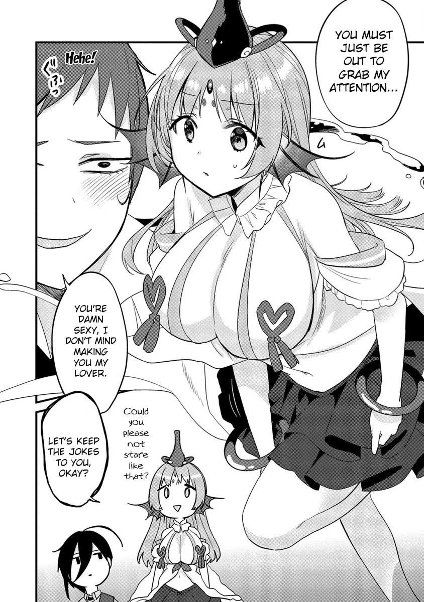 Isekai De Kojiin Wo Hiraitakedo, Nazeka Darehitori Sudatou To Shinai Ken Chapter 42 - Page 12