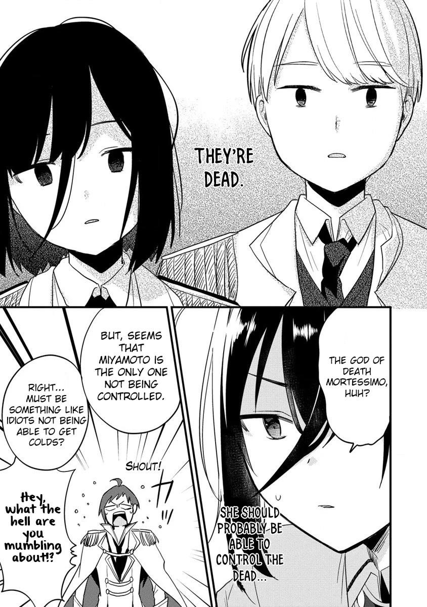 Isekai De Kojiin Wo Hiraitakedo, Nazeka Darehitori Sudatou To Shinai Ken Chapter 42 - Page 9