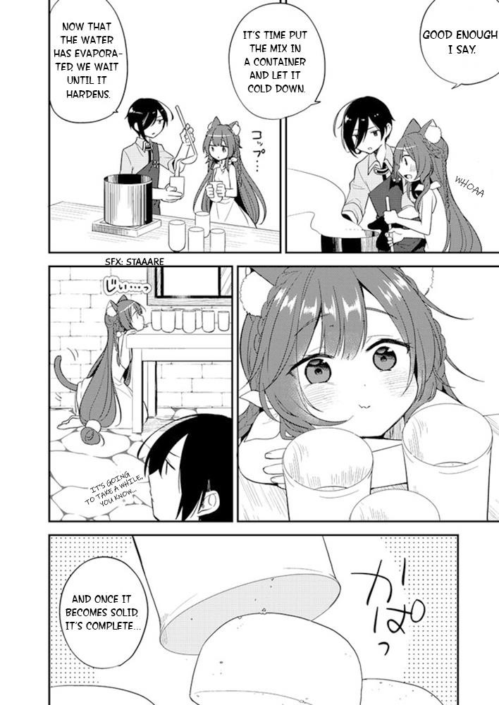 Isekai De Kojiin Wo Hiraitakedo, Nazeka Darehitori Sudatou To Shinai Ken Chapter 5 - Page 10