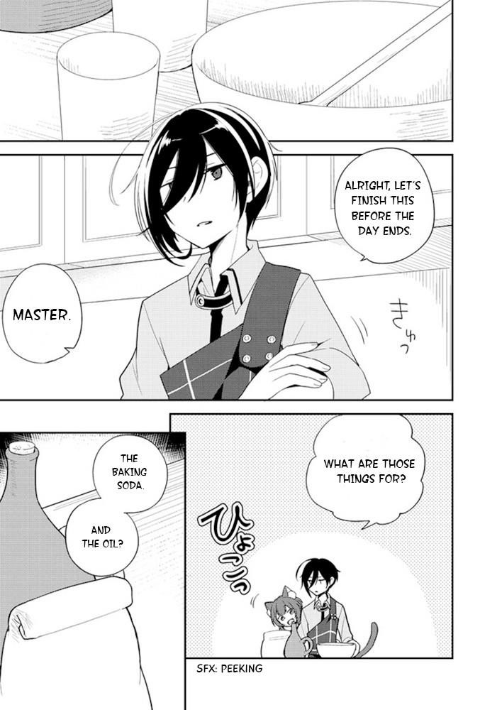 Isekai De Kojiin Wo Hiraitakedo, Nazeka Darehitori Sudatou To Shinai Ken Chapter 5 - Page 5